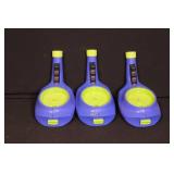 Collection of Lawn and Garden Supplies Including Hose, Mulch Film, Extension Cord, and Accessories