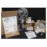 Livex Lighting Multi-Light Ceiling Fixture with Bulbs and Hardware