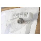 Livex Lighting Multi-Light Ceiling Fixture with Bulbs and Hardware