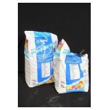 Tile Installation Tools and Materials Lot with Grout, Trowels, Cutters, and Accessories