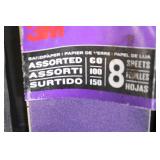 Tile Installation Tools and Materials Lot with Grout, Trowels, Cutters, and Accessories