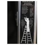 Gorilla Ladders Aluminum Multi-Position Ladder Type IA 300 lb Capacity