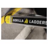 Gorilla Ladders Aluminum Multi-Position Ladder Type IA 300 lb Capacity