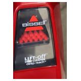 Bissell Lift-Off Deep Cleaner Upright Carpet Cleaner with Hose and Attachments
