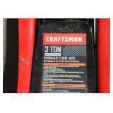 Craftsman 3 Ton Hydraulic Floor Jack