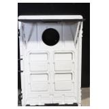 FlipFlop Wines Branded Cornhole Game Set with 2 Boards and 2 Bean Bags