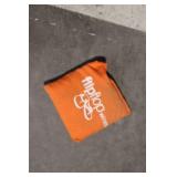 FlipFlop Wines Branded Cornhole Game Set with 2 Boards and 2 Bean Bags