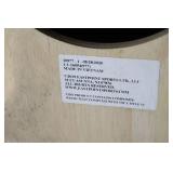 Wooden Cornhole Game Set with Two Boards and 1 Bean Bag