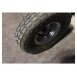 30-Gallon Bidirectional Hand Oil Pump Cart with Hose and Nozzle