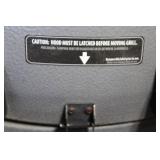 Char-Griller Akorn Kamado Charcoal Grill and Smoker with Side Table