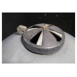 Char-Griller Akorn Kamado Charcoal Grill and Smoker with Side Table