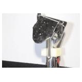 Lot of Floor Cleaning Tools with Brooms, Snow Shovels, Squeegees, and Holders