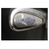 Callaway Golf Bag with 5 Mixed Irons Including Ping Eye2 and King Cobra Oversize