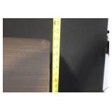 Electric Adjustable Sit Stand Desk Riser with USB Port