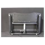 Electric Adjustable Sit Stand Desk Riser with USB Port