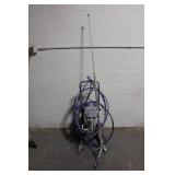 Graco Magnum Pro Airless Paint Sprayer with Hose and Gun