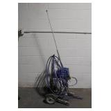Graco Magnum Pro Airless Paint Sprayer with Hose and Gun