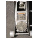 Husky Hydraulic Floor Jack with Long Handle