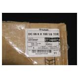 Tarkett Wall Base DC 08 6" x 100