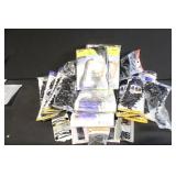 Hair Extension and Hair Accessory Collection