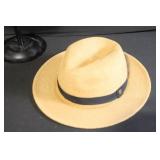 Straw Hat & Slide Sandal Collection including Banana Republic, Filippo Catarzi, and Sunday Afternoons