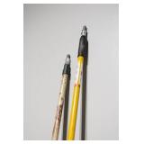 Set of 2 Paint Extension Poles, 3 Dolly Platforms, and 6 Utility Buckets