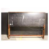 Wooden Panel Headboard by Chuan Heng Furniture 81x59 Inches