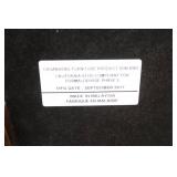 Wooden Panel Headboard by Chuan Heng Furniture 81x59 Inches