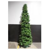 16 Foot Unlit Artificial Christmas Tree with Stand and Boxes