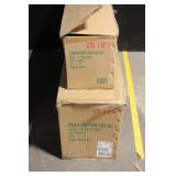 16 Foot Unlit Artificial Christmas Tree with Stand and Boxes