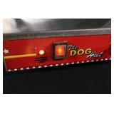 Dog Hut Commercial Hot Dog Steamer Display Machine