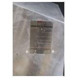 Dog Hut Commercial Hot Dog Steamer Display Machine