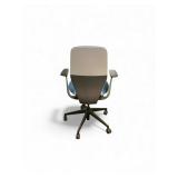 Steelcase Silq Task Chair- Teal