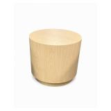 Barrel Style Coffee/end Table 23’x21’