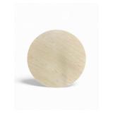 Barrel Style Coffee/end Table