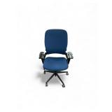 Steelcase Leap V- Navy
