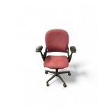 Steelcase Leap Task Chair- Red