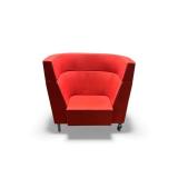 Herman Miller Eames Lounge Chair w/Power Pack