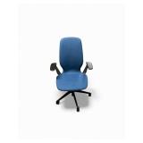 Steelcase Silq Task Chair- Blue