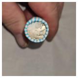 Unsearched Roll "Buffalo Nickels"