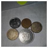 Netherlands Coin Lot