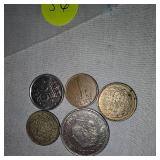 Netherlands Coin Lot