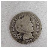 Mercury Silver Dimes, 10c (3)