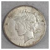 1922 Peace $1