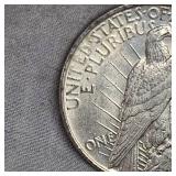 1922 Peace $1 XF Condition