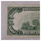 1934A Federal Reserve Note in Circulated VF Condition