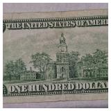 1934A Federal Reserve Note in Circulated VF Condition