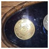 "Argyle" Village Commemerative Coin Set