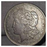 1921 Morgan $1