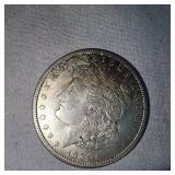 1921 Morgan $1